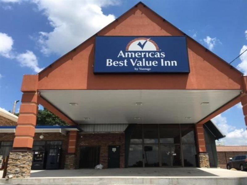 Extended Stay Suites Cookeville - Tennessee Tech Экстерьер фото