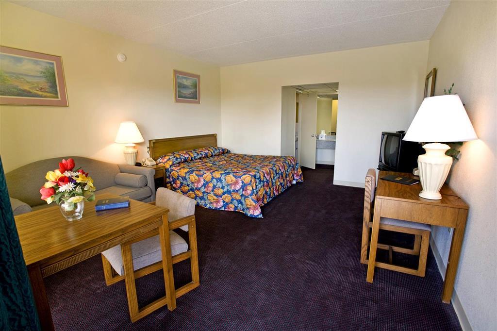 Extended Stay Suites Cookeville - Tennessee Tech Номер фото
