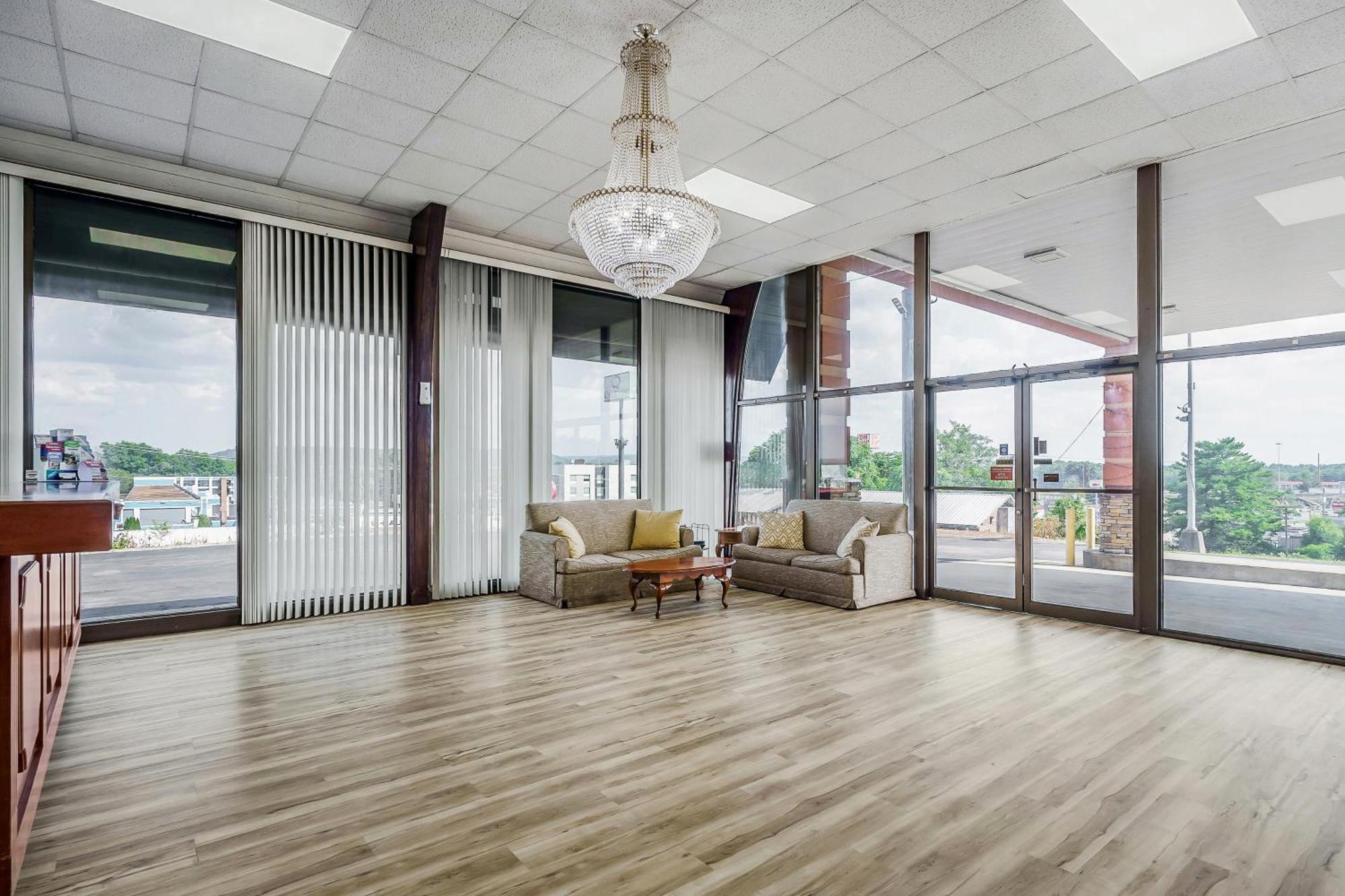 Extended Stay Suites Cookeville - Tennessee Tech Экстерьер фото